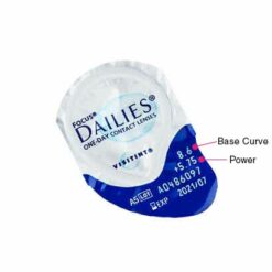 Focus Dailies All Day Comfort Blister