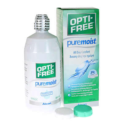 Opti-Free Puremoist for £10.99 - Klarna & Clearpay Available