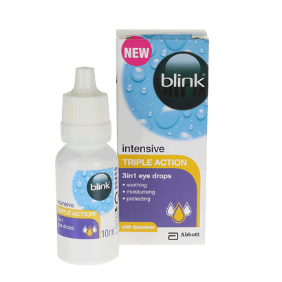 Blink Intensive Triple Action for £7.99 - Klarna & Clearpay Available