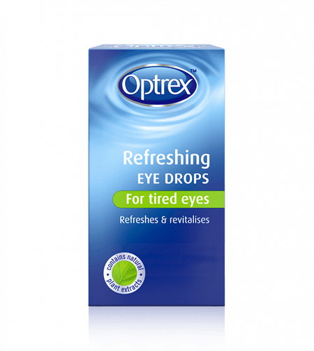 Optrex Refreshing Drops for £5.99 - Klarna & Clearpay Available